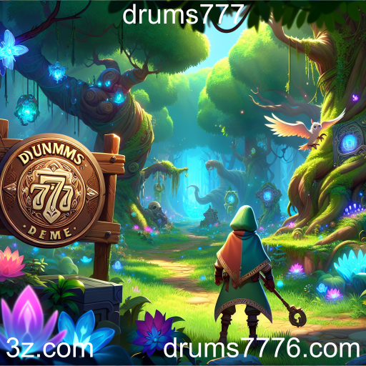 Explorando o Mundo dos Jogos de Aventura na drums777