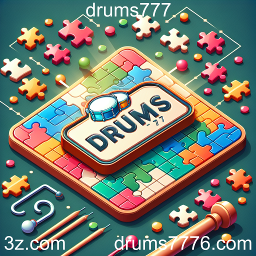 A Fascinante Categoria de Quebra-Cabeças no Drums777