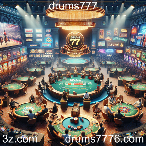 A Revolução dos Jogos de Esportes em drams777