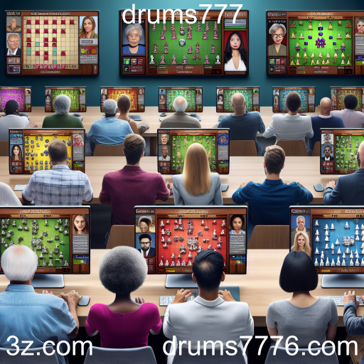 Desbravando a Categoria de Jogos de Estratégia no Drums777